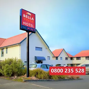 **** Motel Bella Vista New Zealand