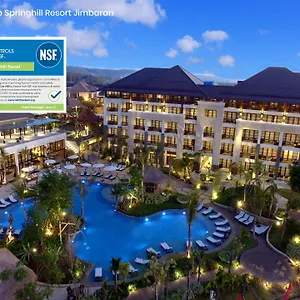 ***** Курортный комплекс Royal Tulip Springhill Индонезия