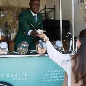  Guest house Sonnekus Boutique & Bistro South Africa