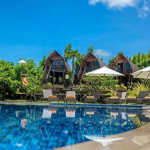  Holiday home The Kirana Ungasan Indonesia