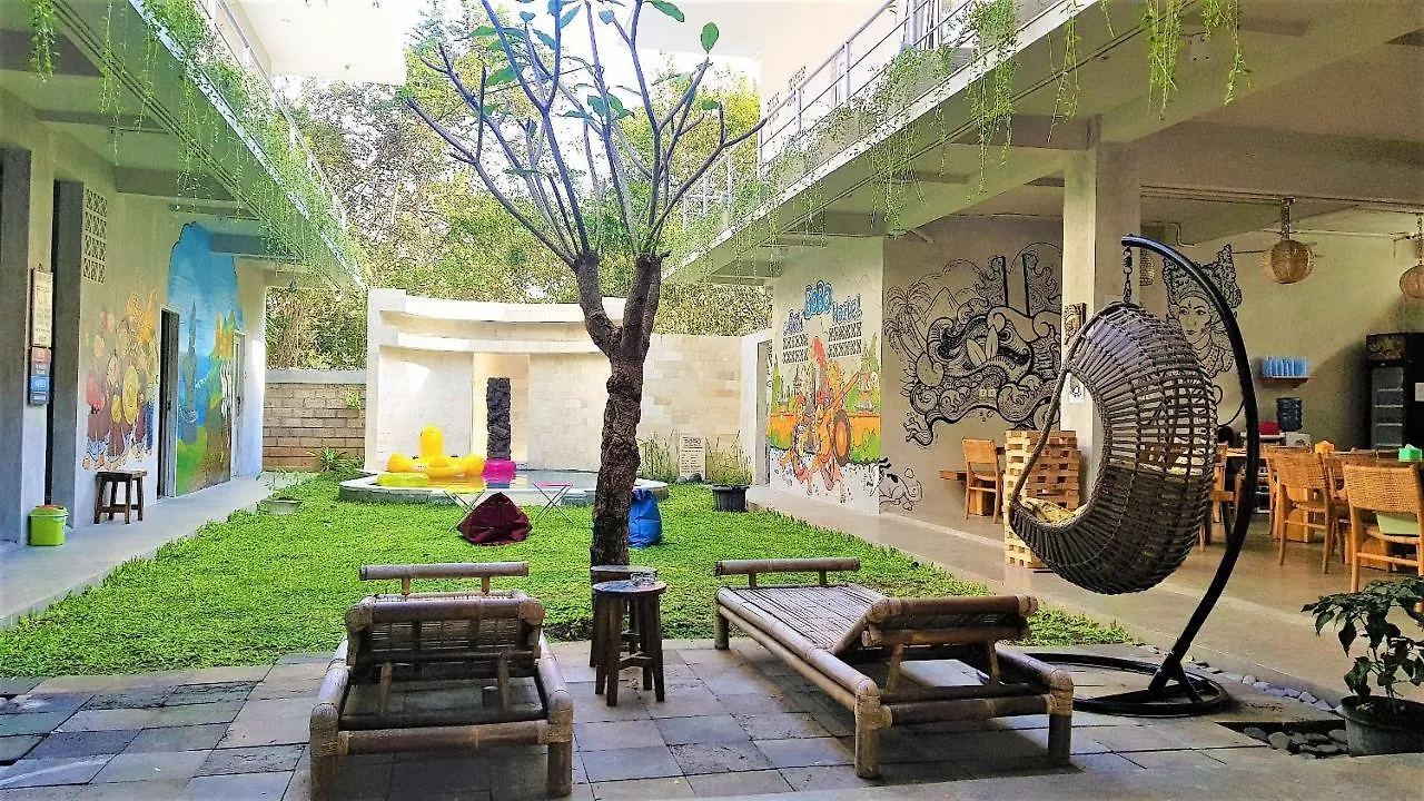 Bali Bobo Hostel Jimbaran  0*, Jimbaran (Bali)