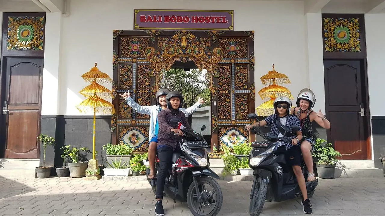 Bali Bobo Hostel Jimbaran