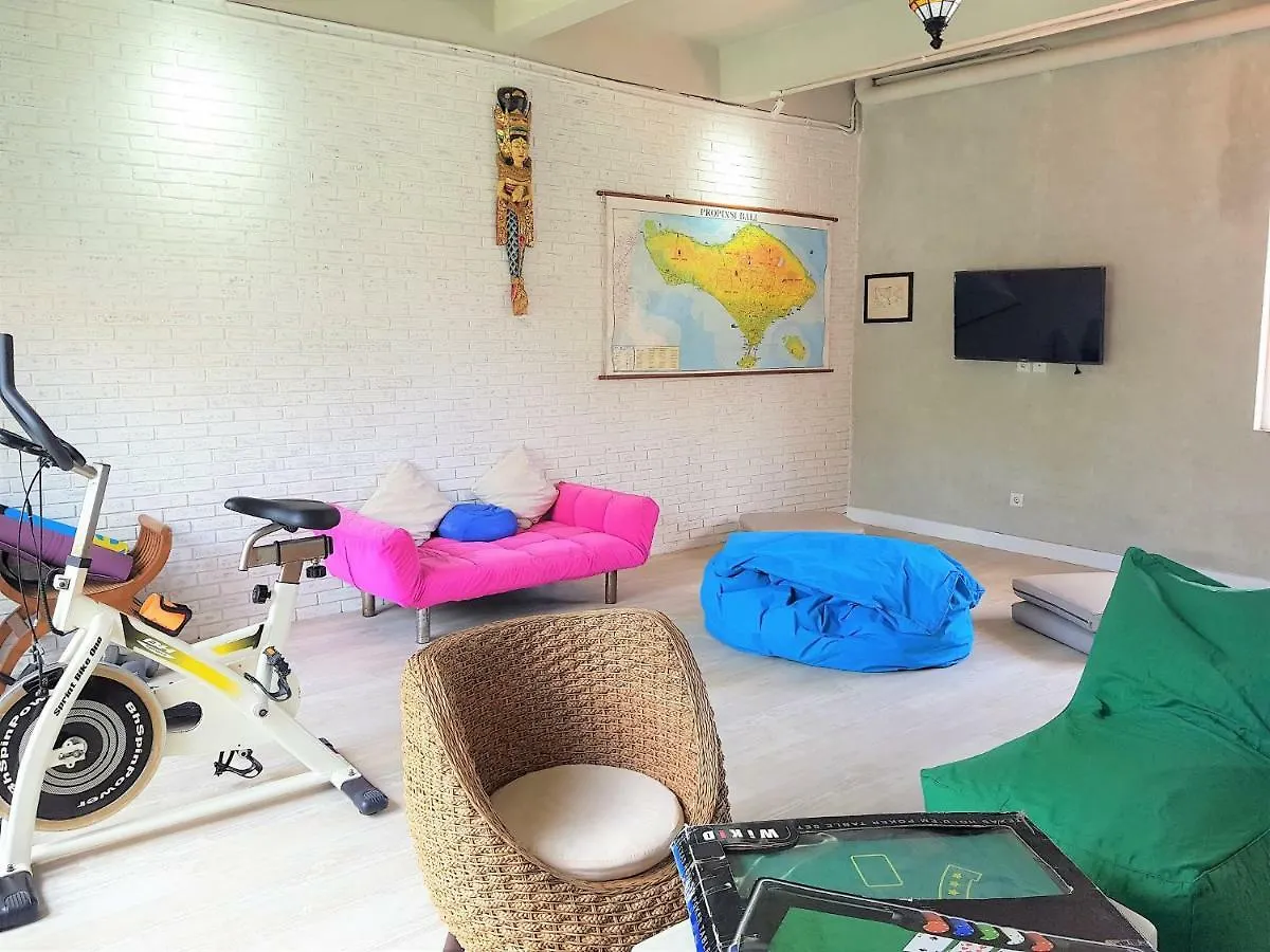 Bali Bobo Hostel Jimbaran