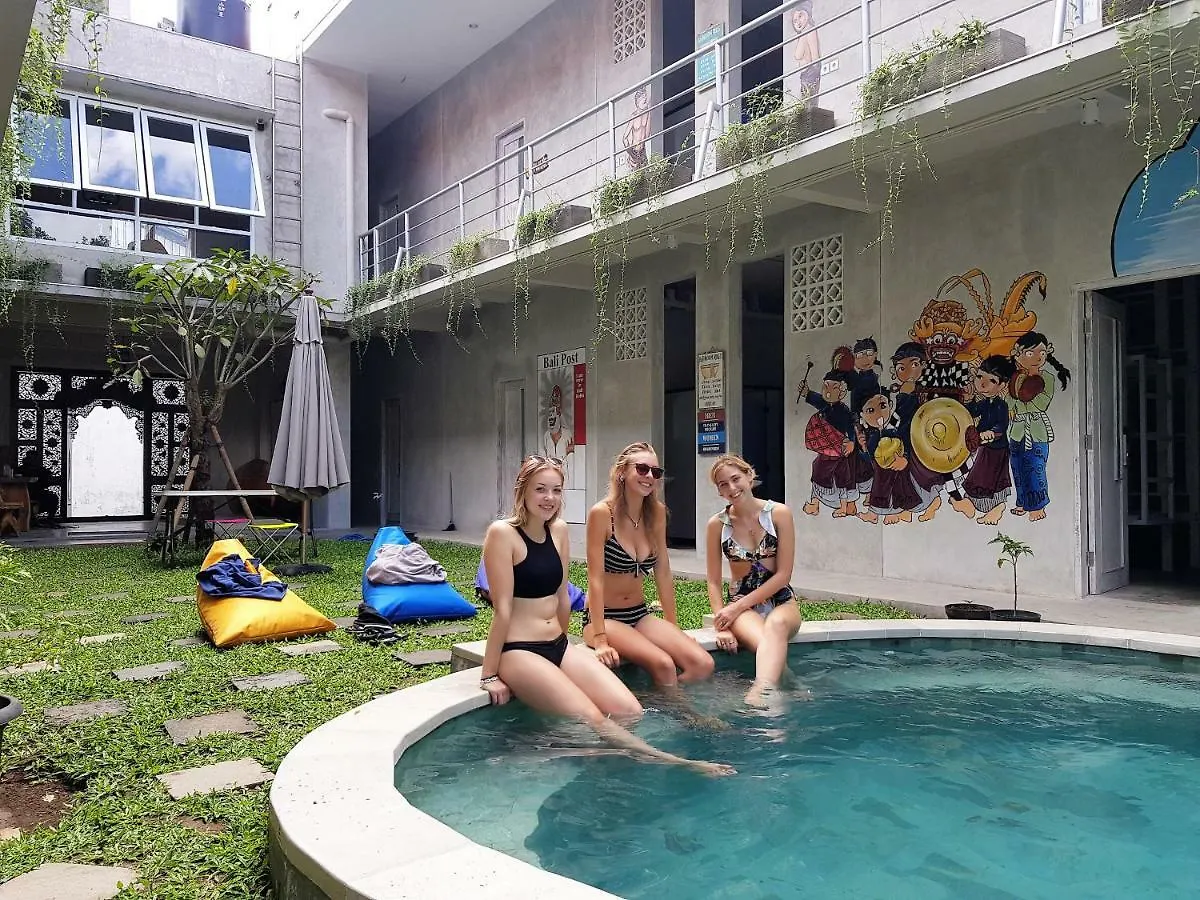 Bali Bobo Hostel Jimbaran   Jimbaran (Bali)