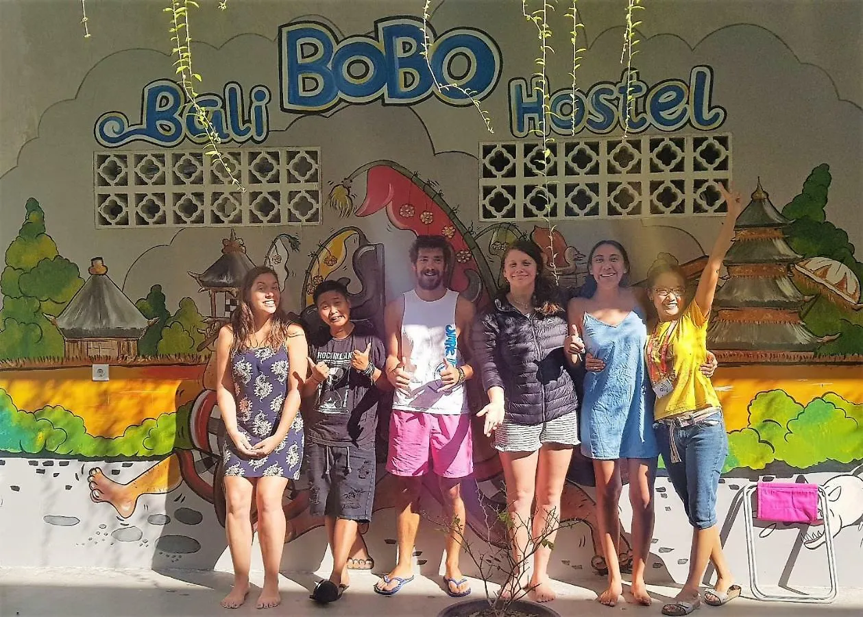 Bali Bobo Hostel Jimbaran