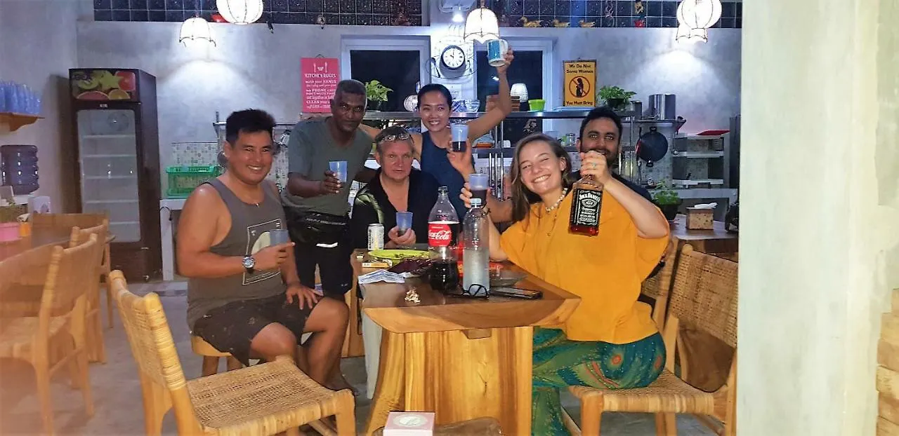 Bali Bobo Hostel Jimbaran