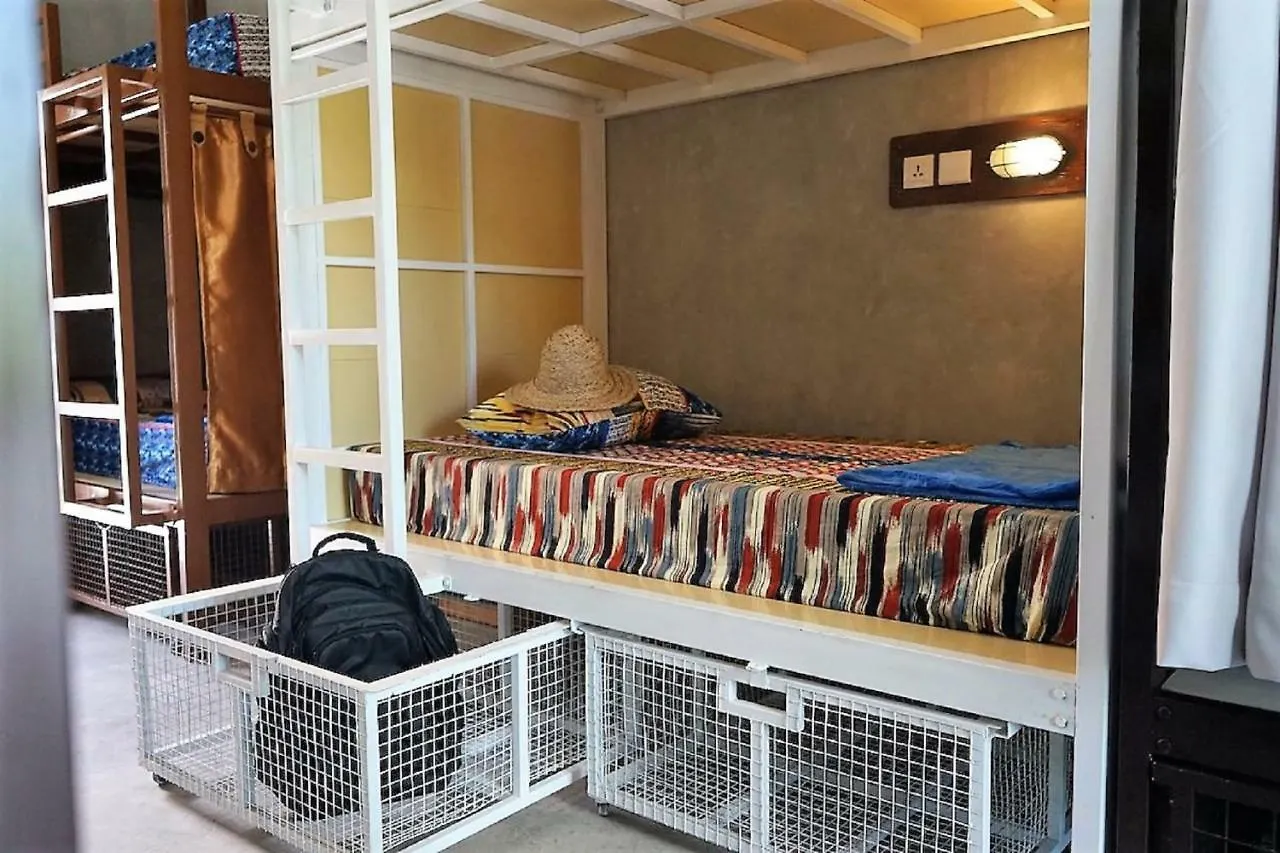 Bali Bobo Hostel Jimbaran  Indonesia